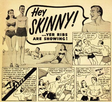 bodybuilding for skinny guys
